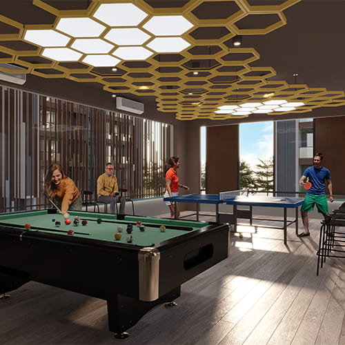 Games Room