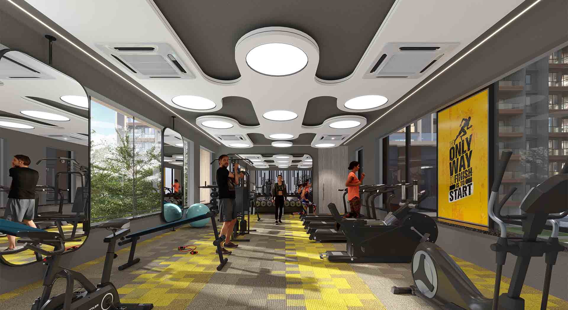 Gym