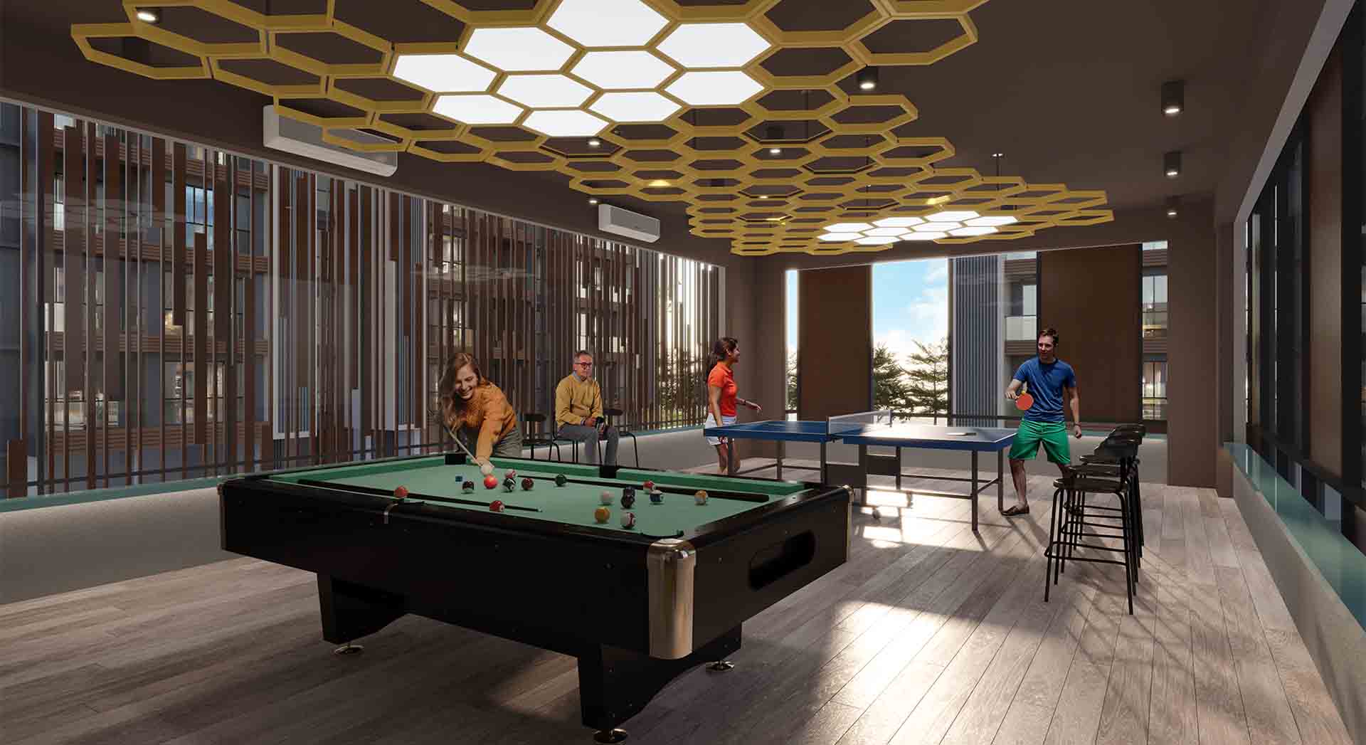 Games Room