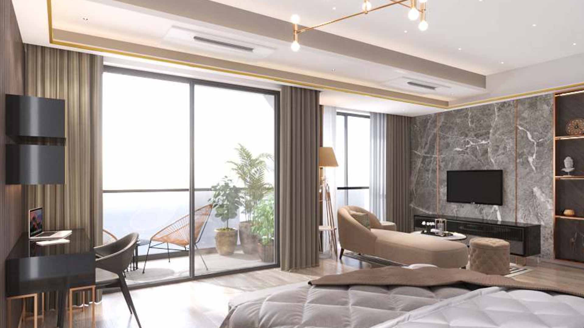 Bedroom