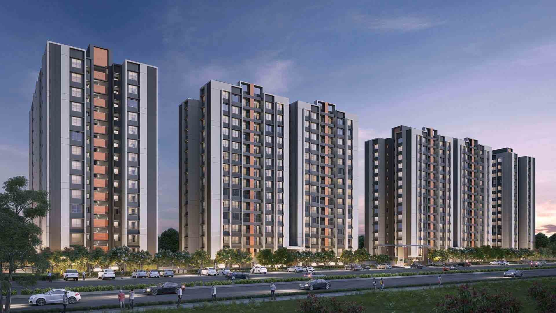 Amogha By Adani Realty