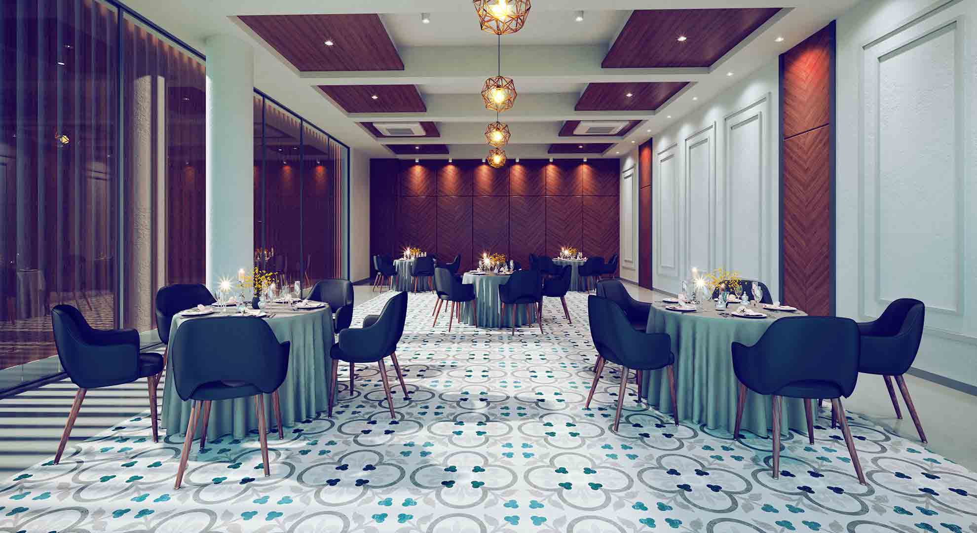 Multipurpose Hall