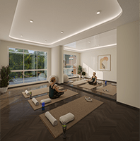 Yoga Room