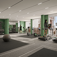 Gym