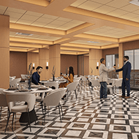 Multi-purpose Hall