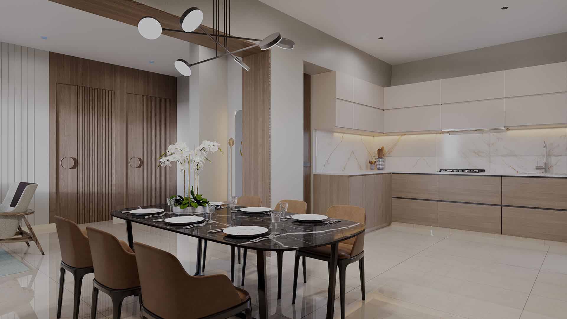 Dinning Area
