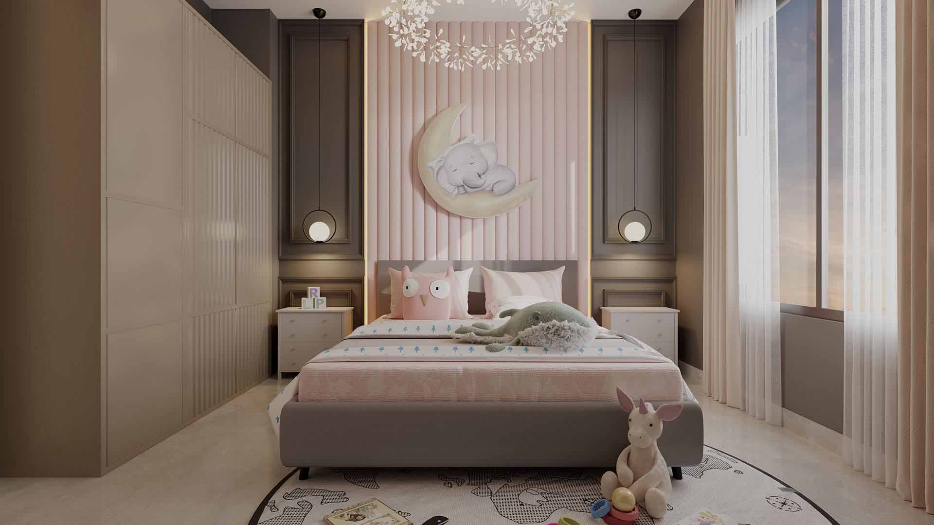 Kids' room