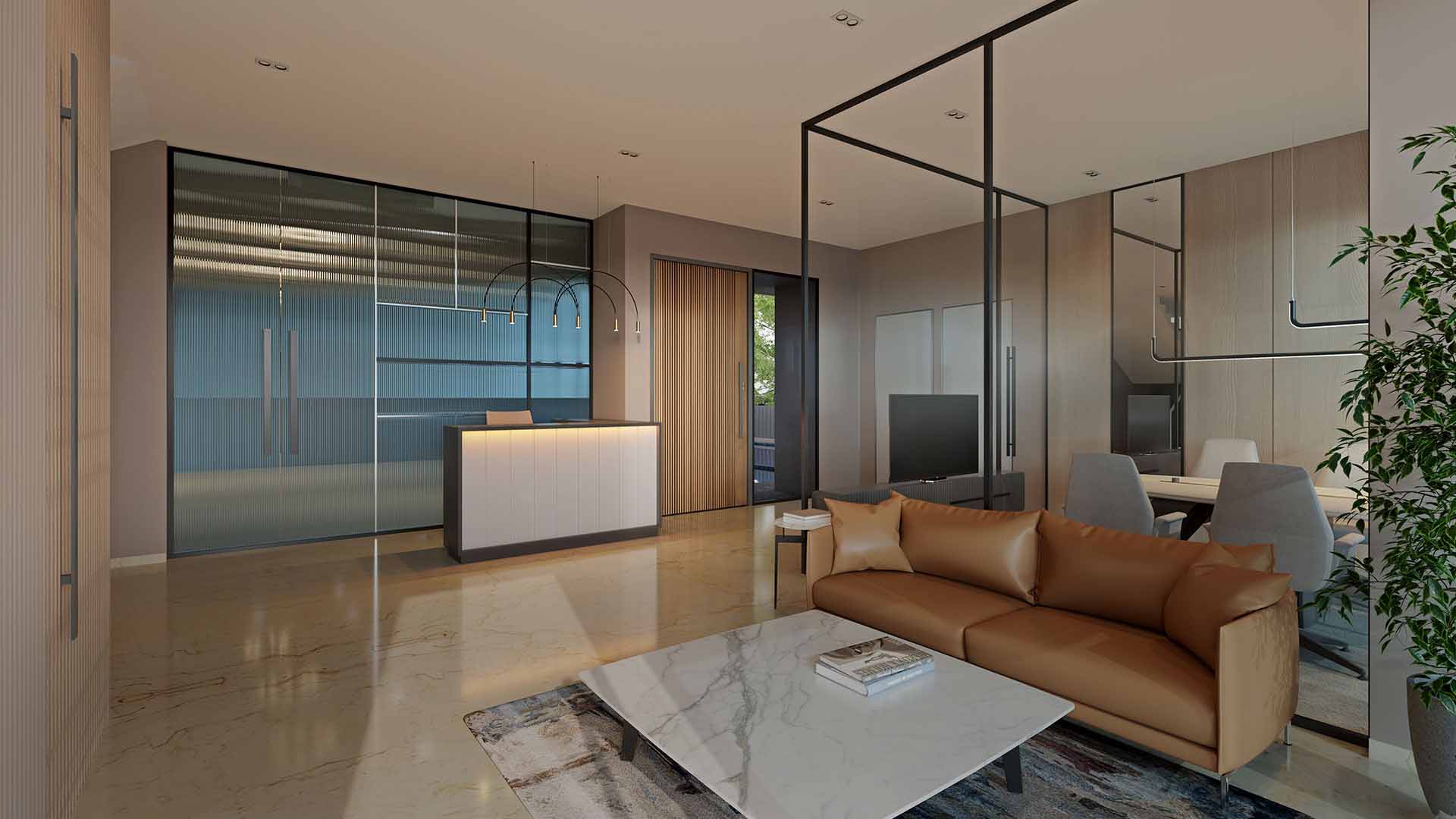 Reception