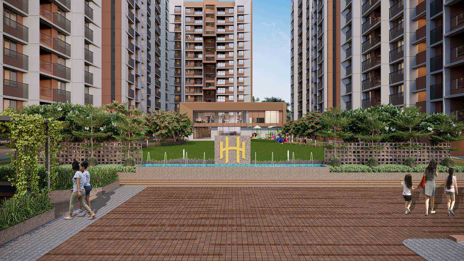 Adani Archway photos