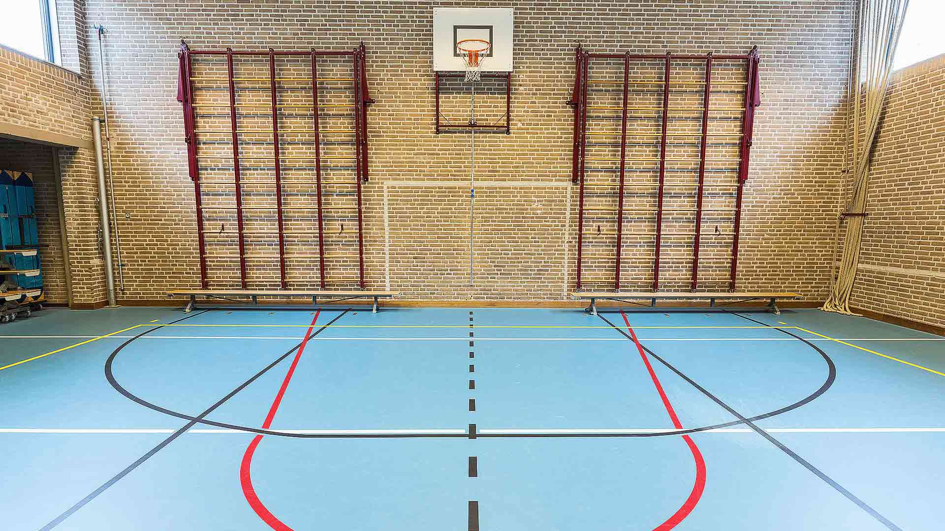 Multipurpose Court