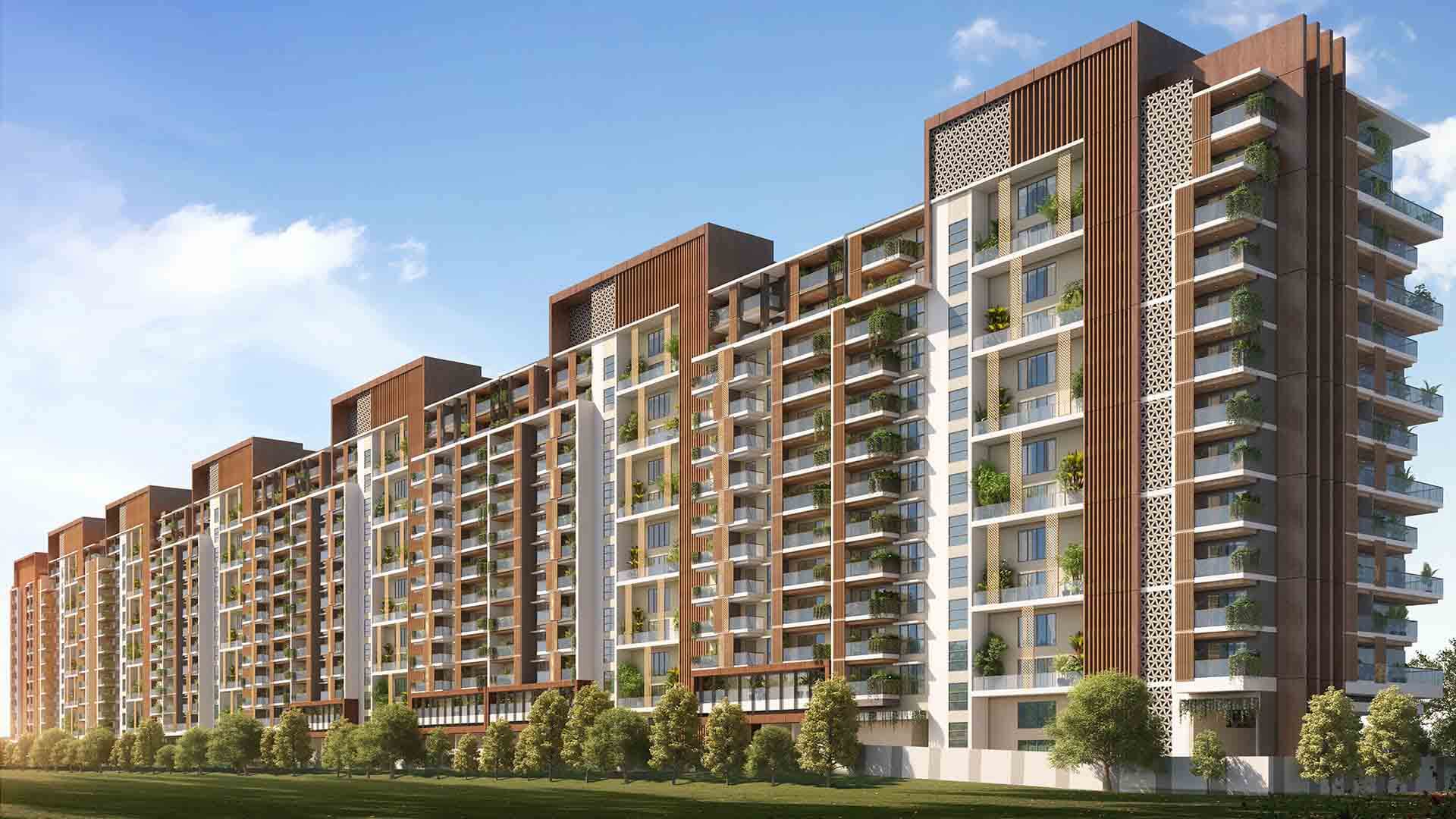 Adani Atelier Greens