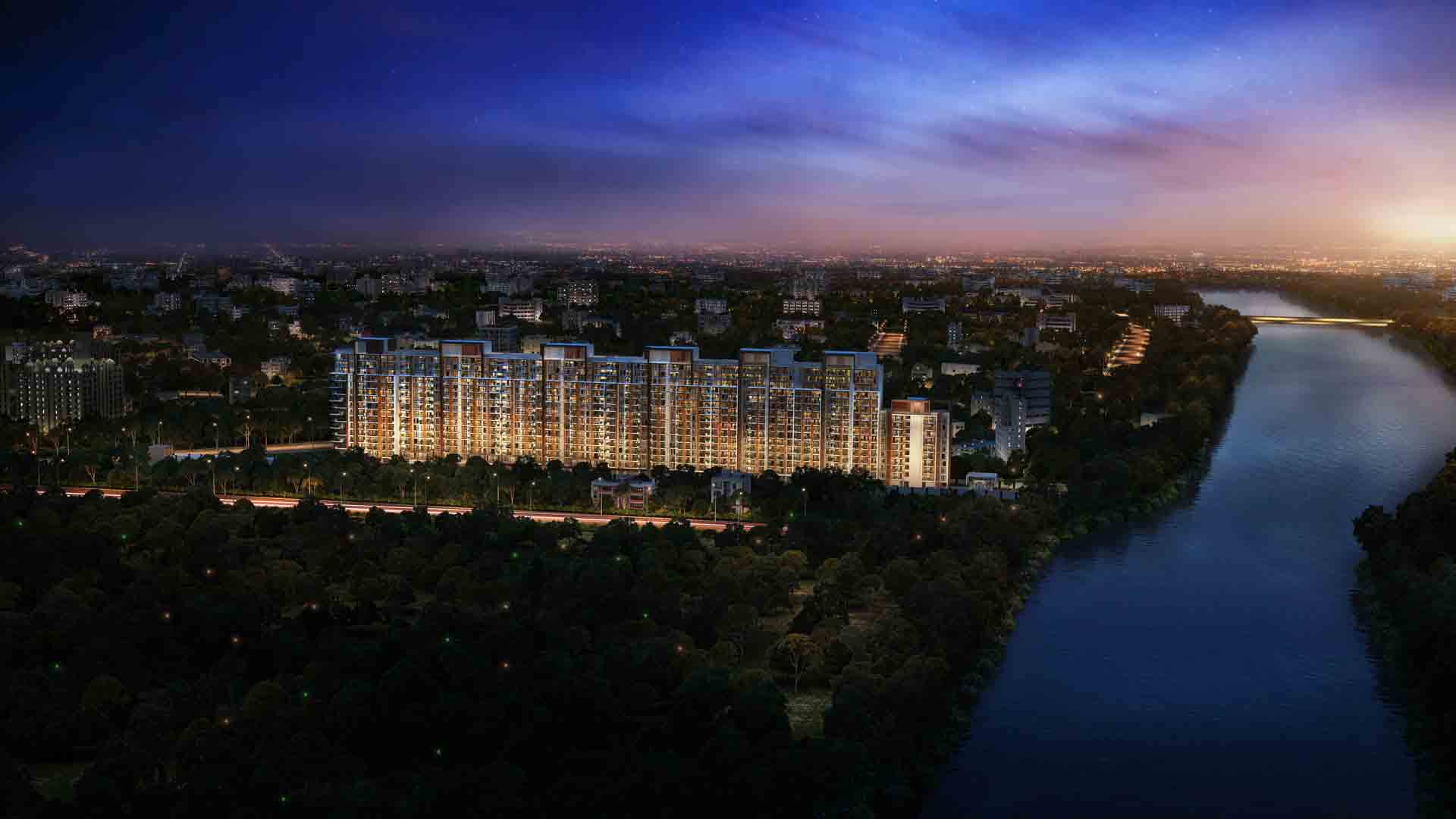 Night View