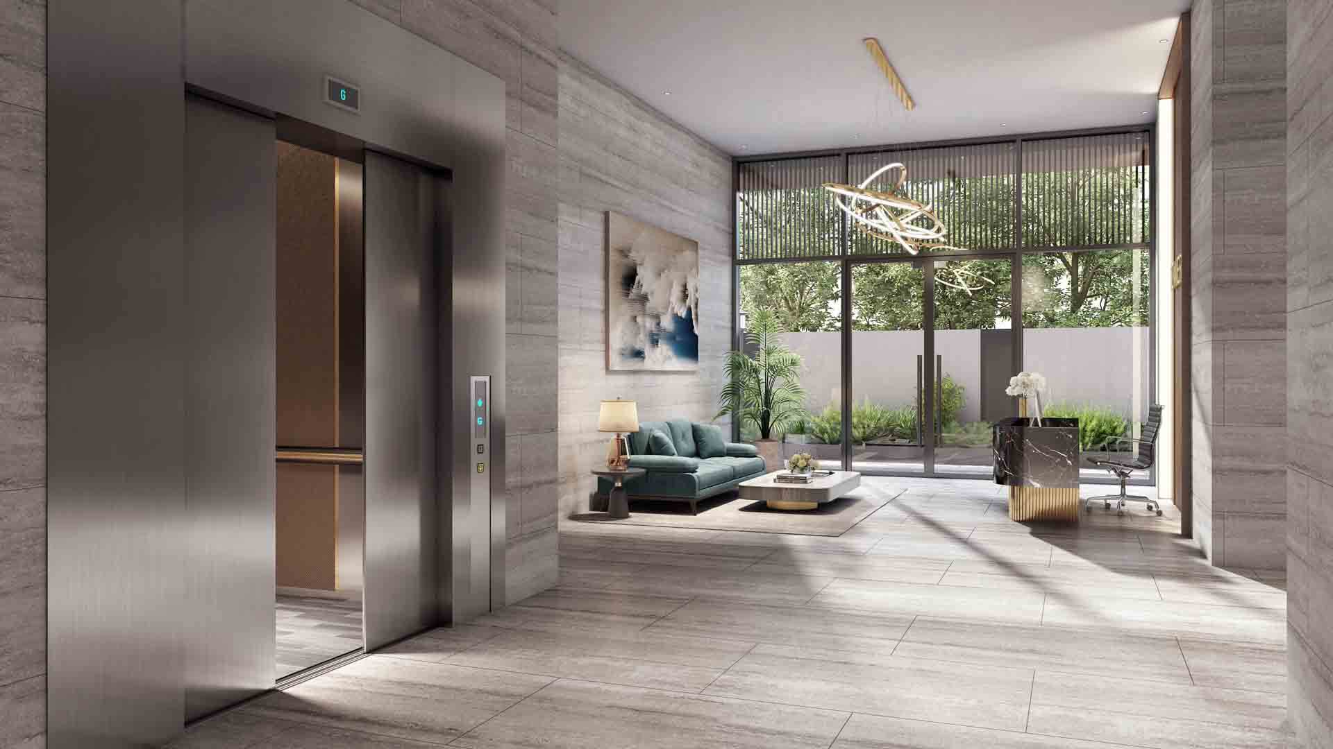 Entrance Lobby