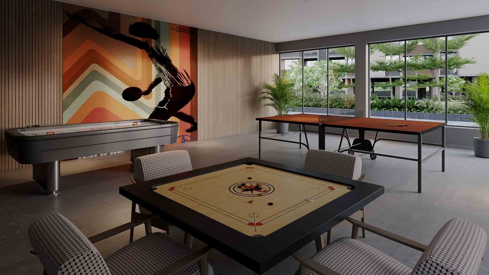 Gameroom