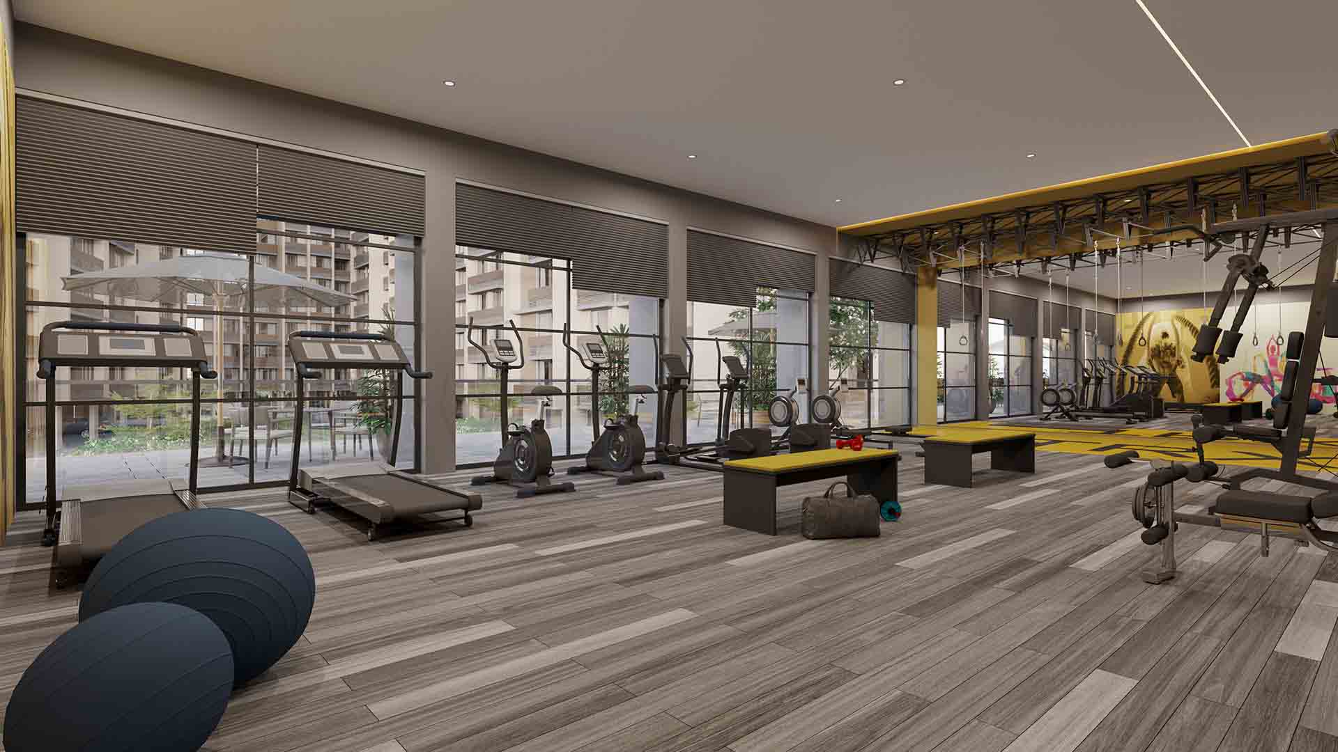 Gym
