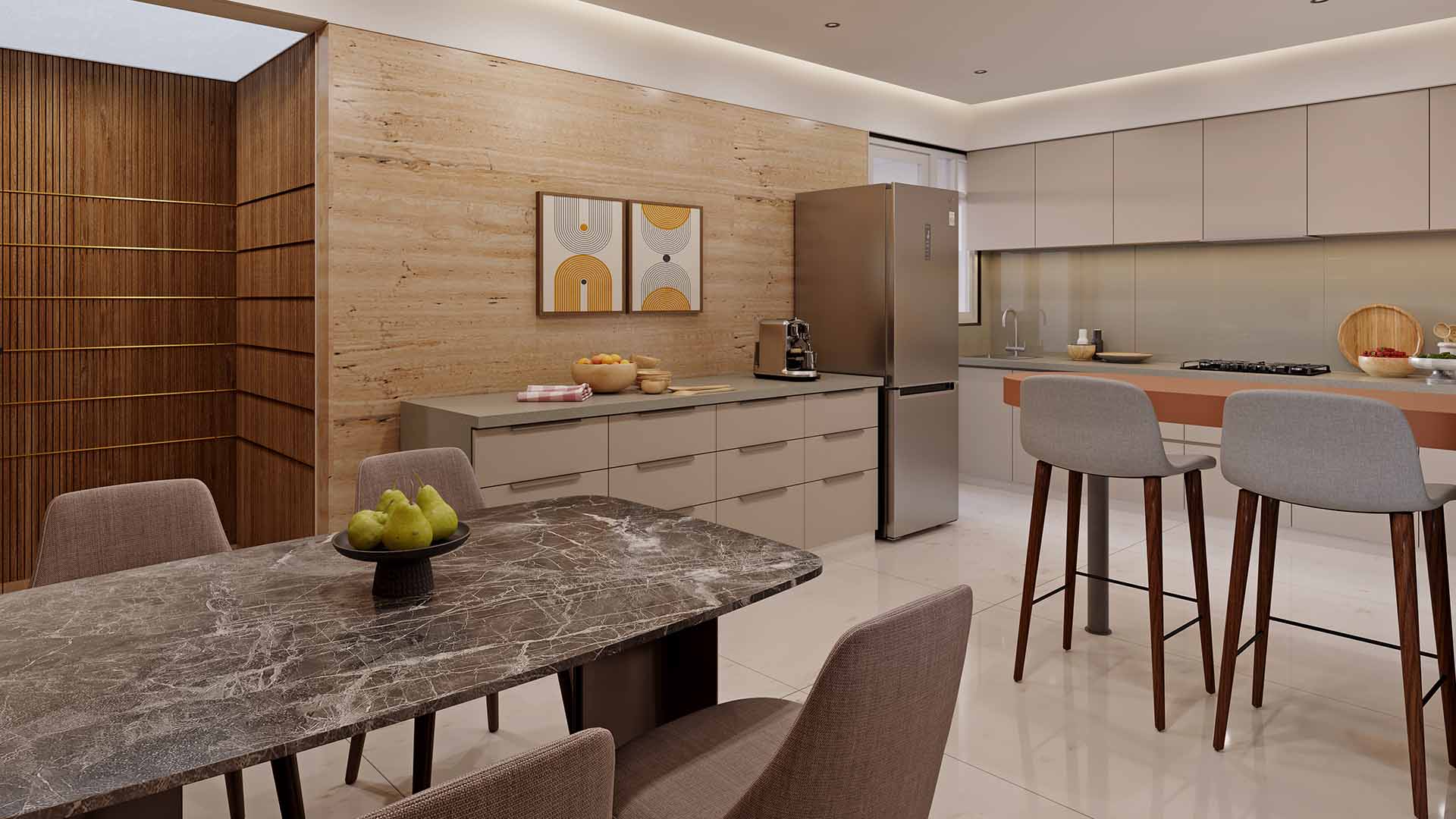 Dinning Area