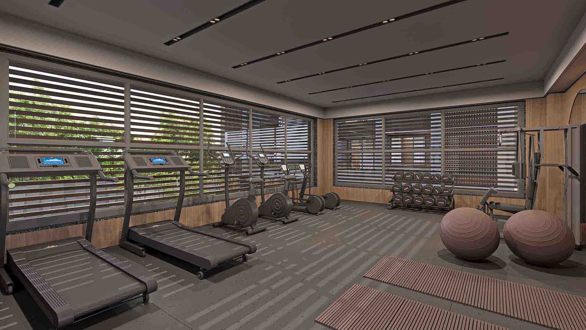 Gym