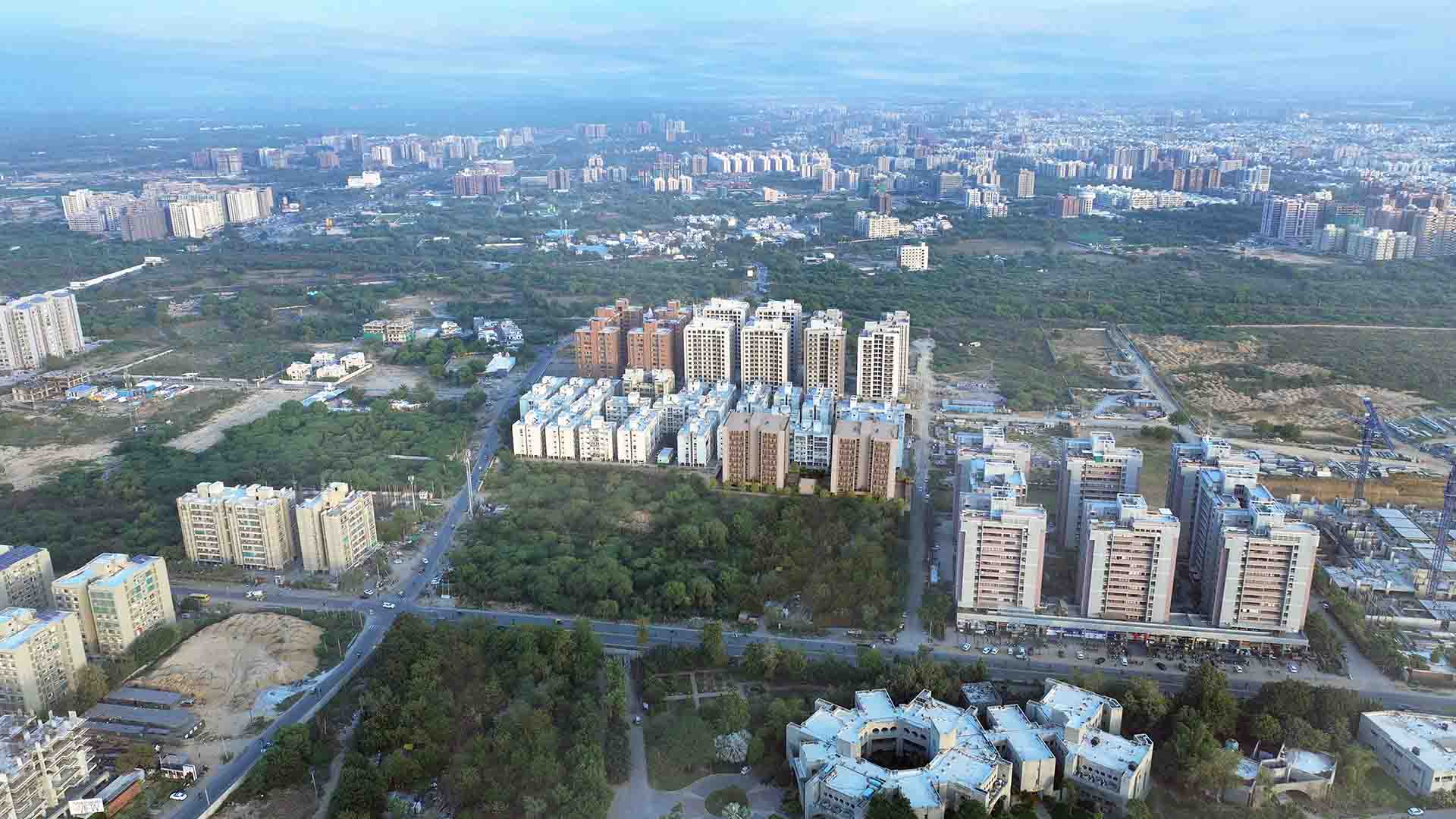 Drone View