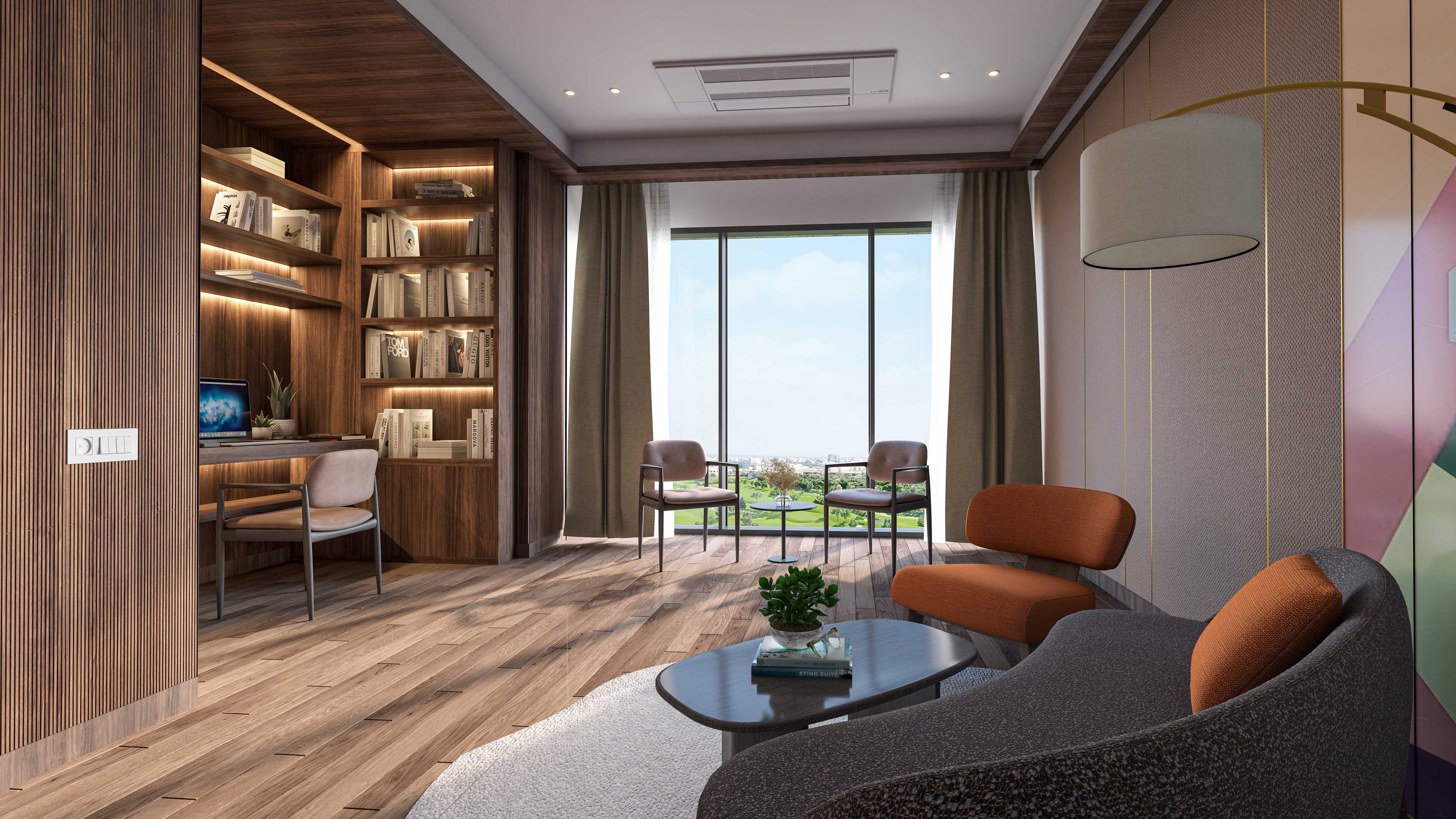 Reading Nook