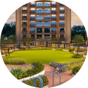 Central Court Lawn