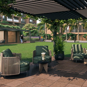 Seating Alcove