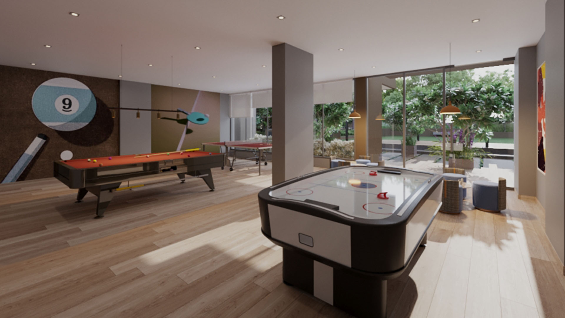 Indoor Game
