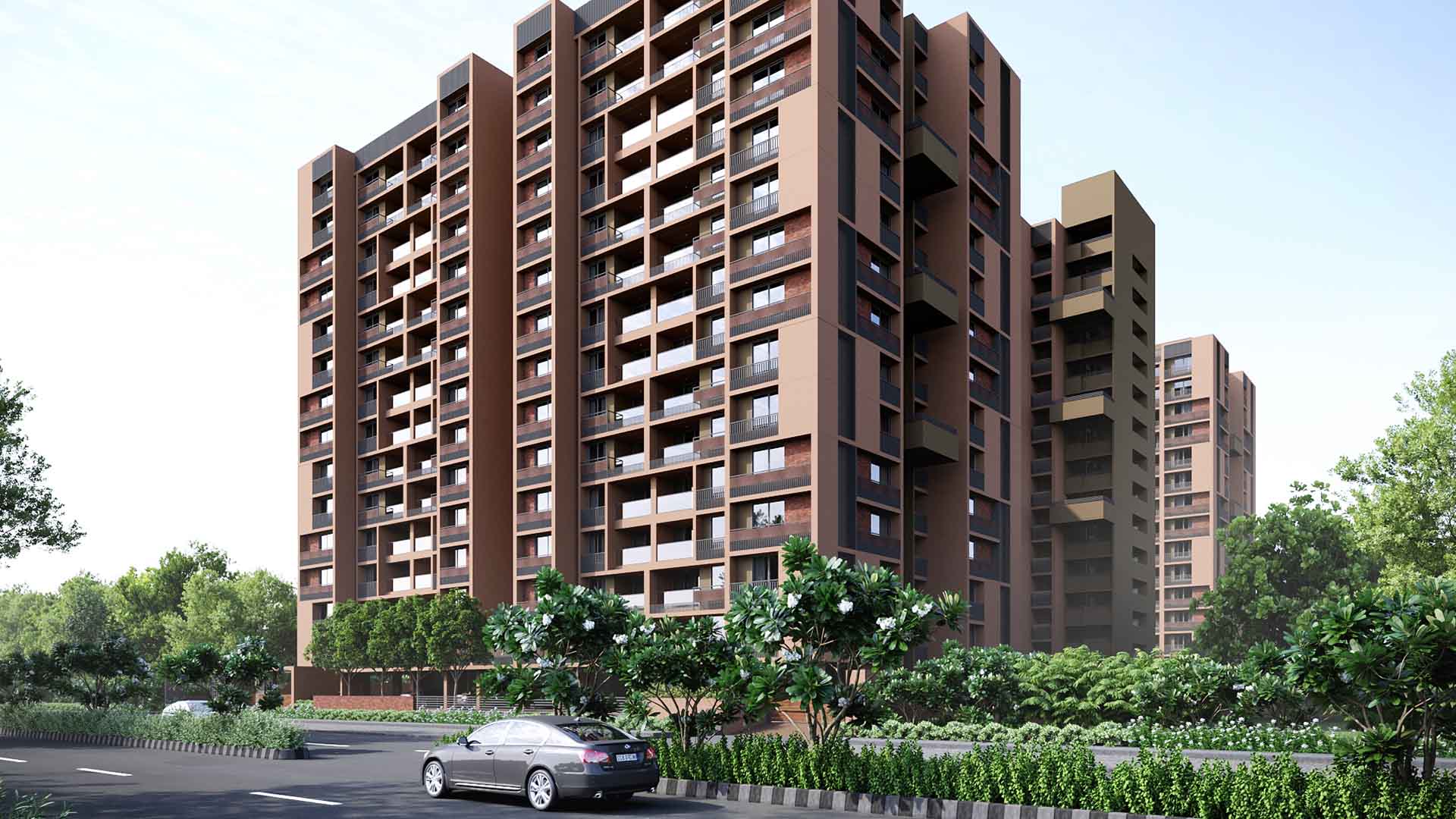 Elevation Side View