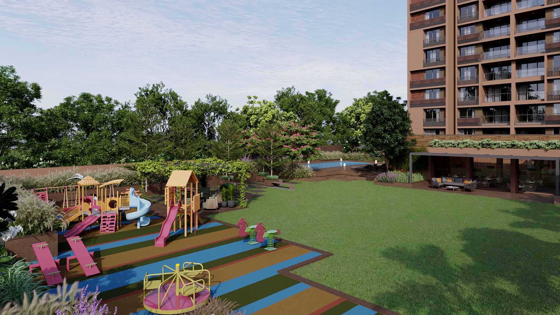 Kids Play Area