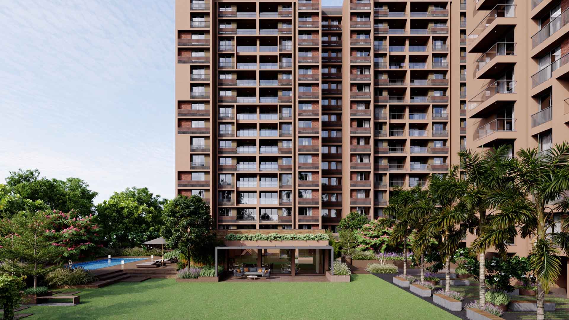 Multi-purpose Lawn
