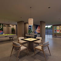 Indoor Games Room
