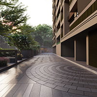 Walking/Jogging Track