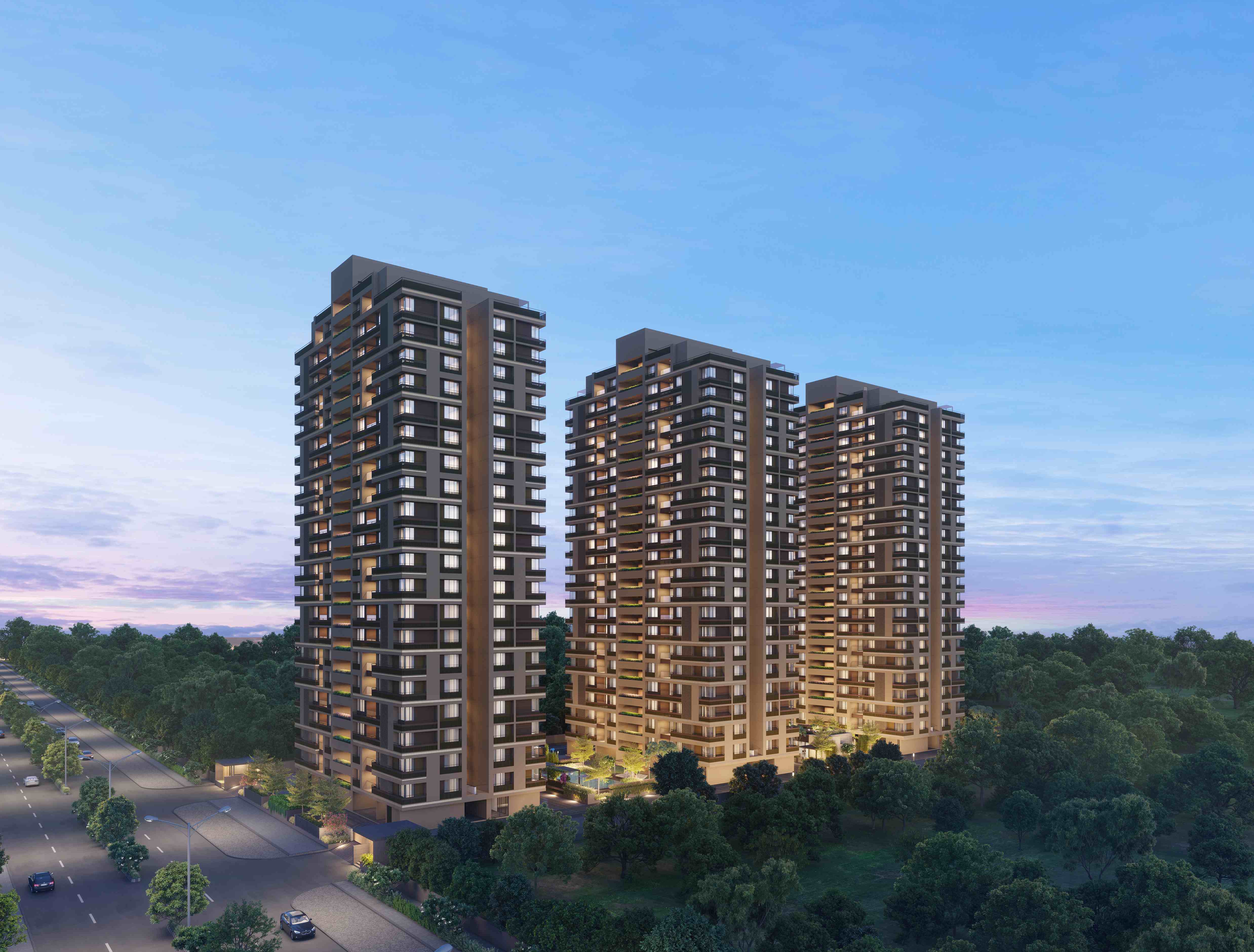 Shivalik Greenfiled