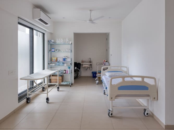 Medical Suite