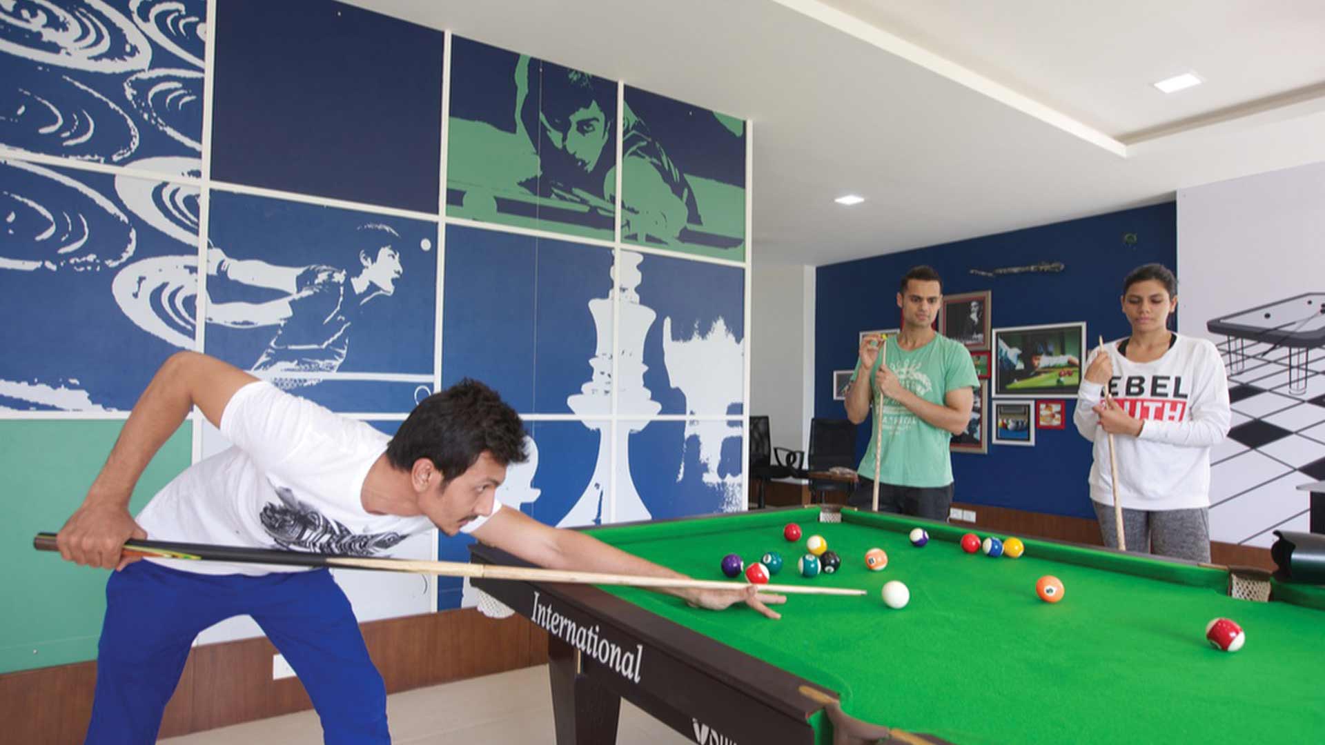 Indoor-Games
