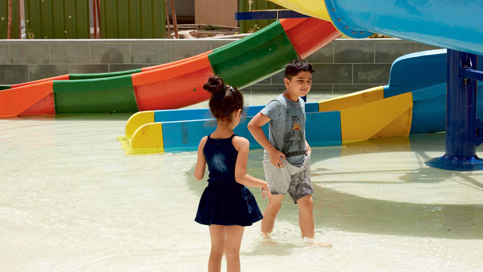Kids Play Area
