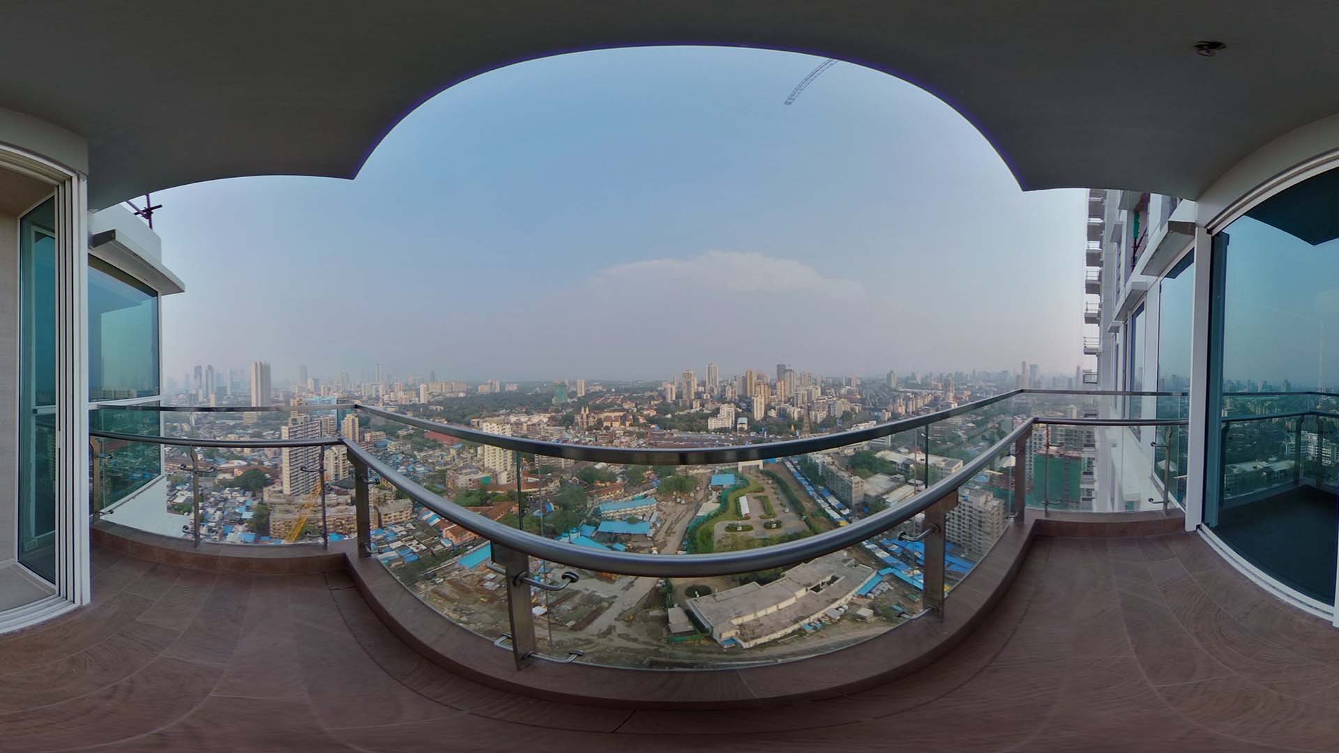 Bedroom Balcony