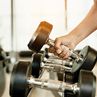 Gym & Fitness Center