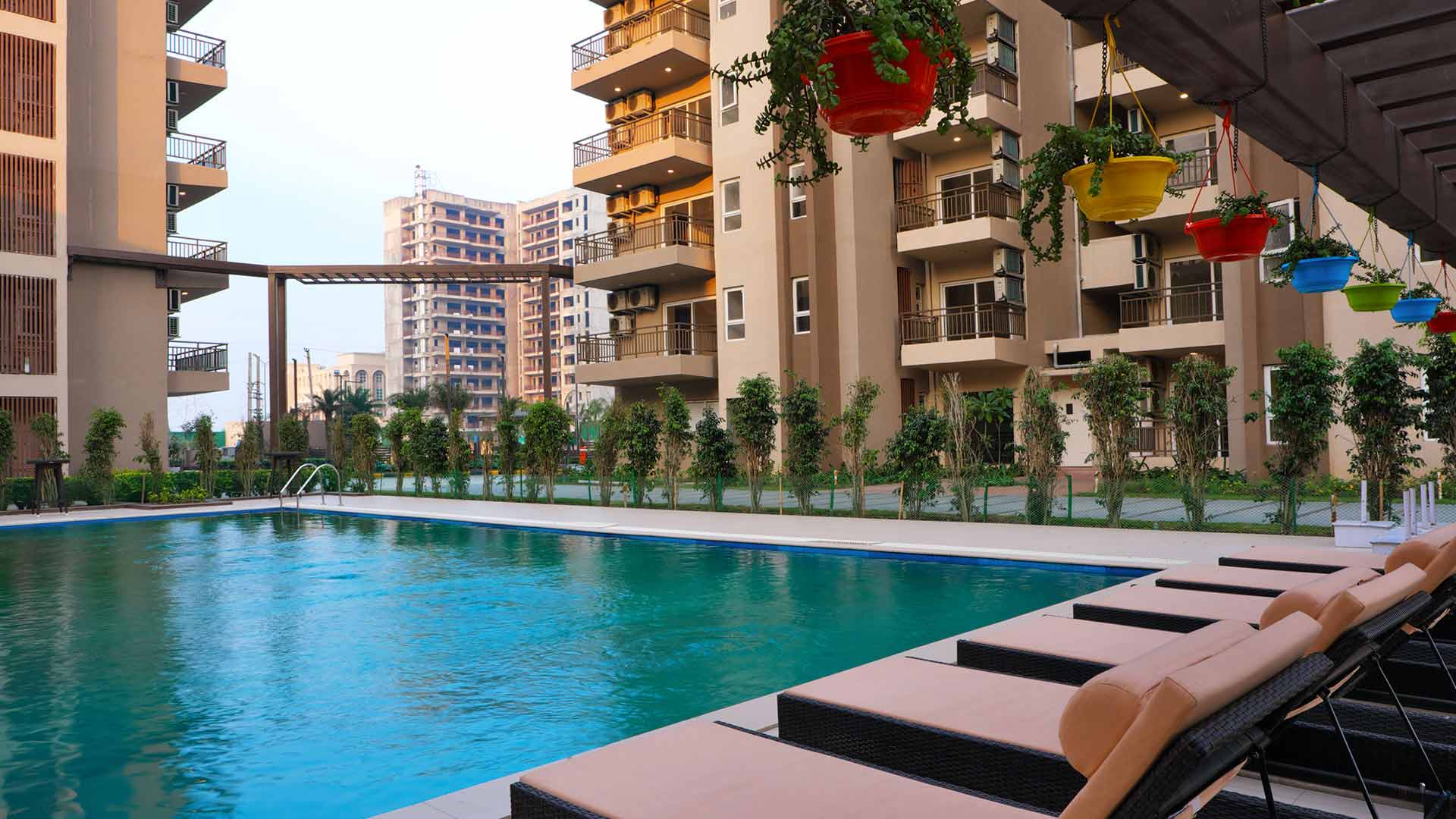 Adani Oyster Grande