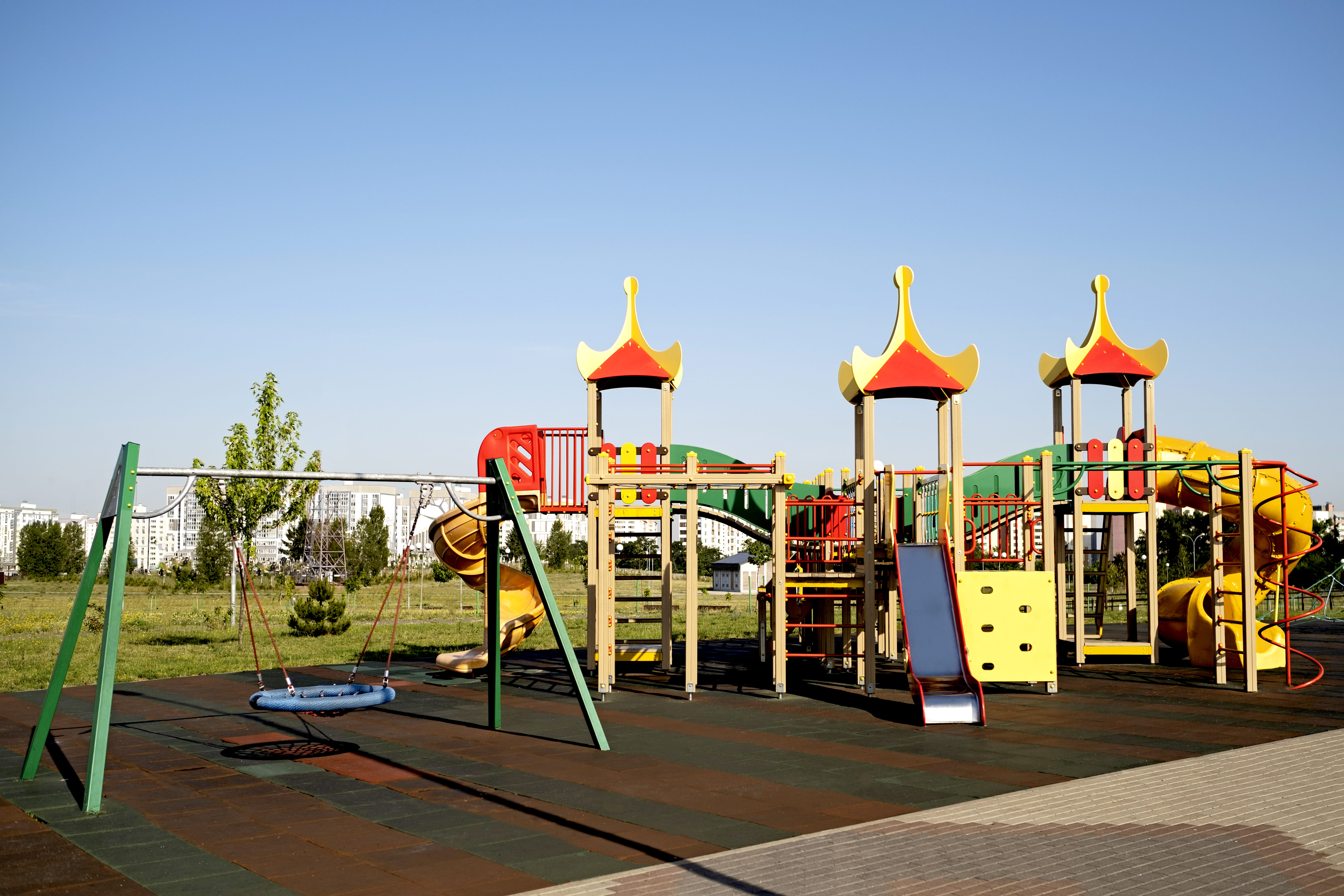 KID'S PLAY AREA