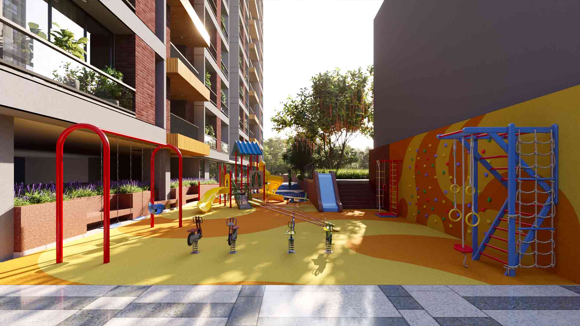 Kid's Play Area