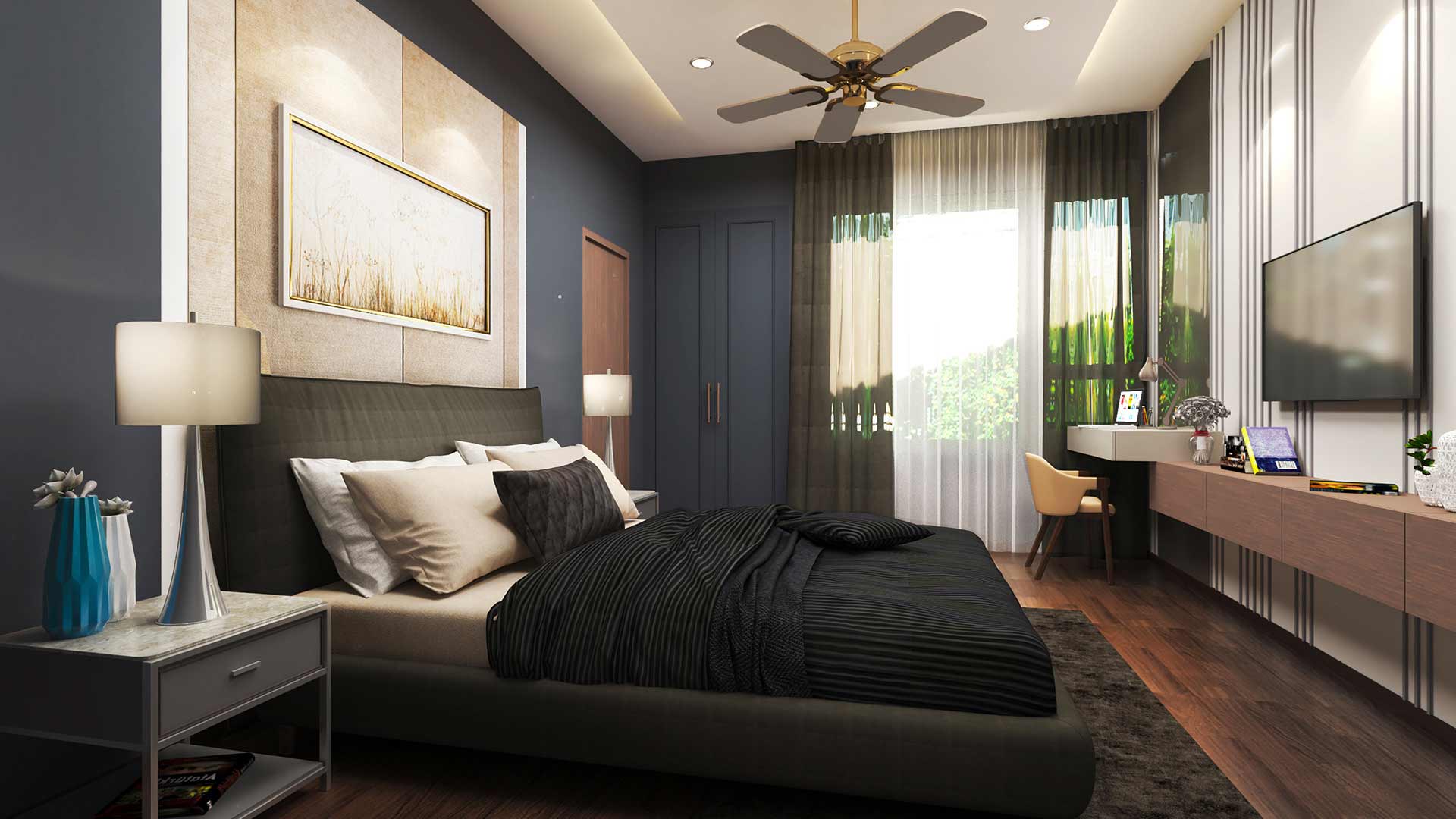 Guest Bedroom