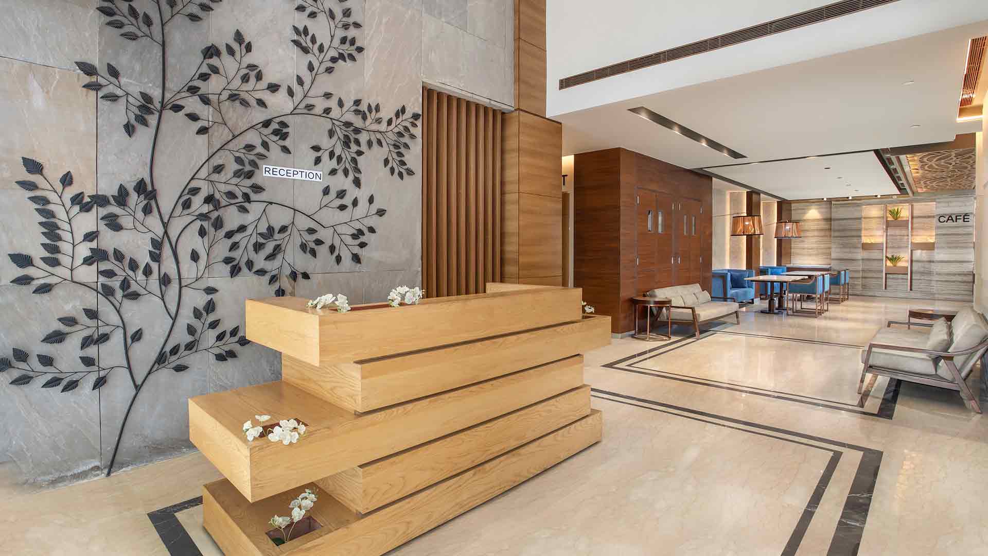 Club Lobby