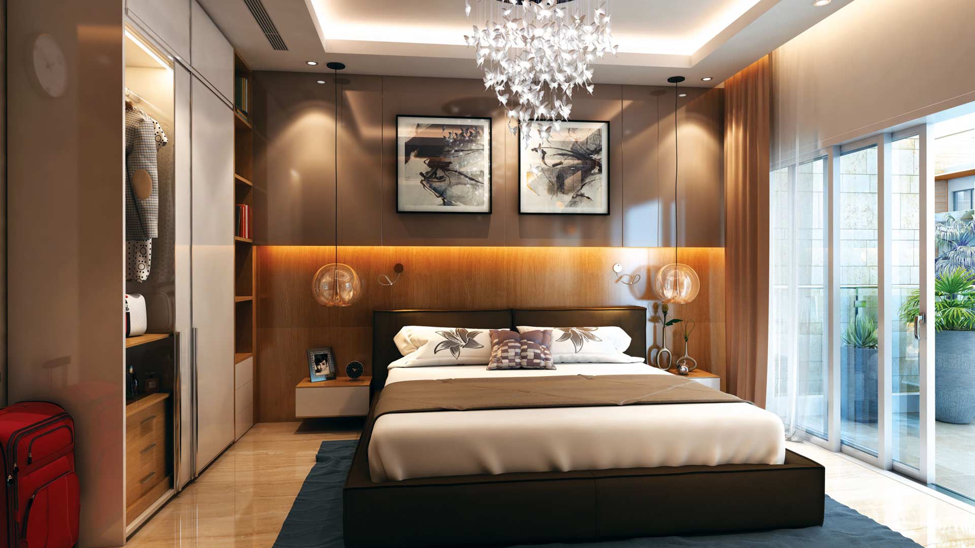 Bedroom