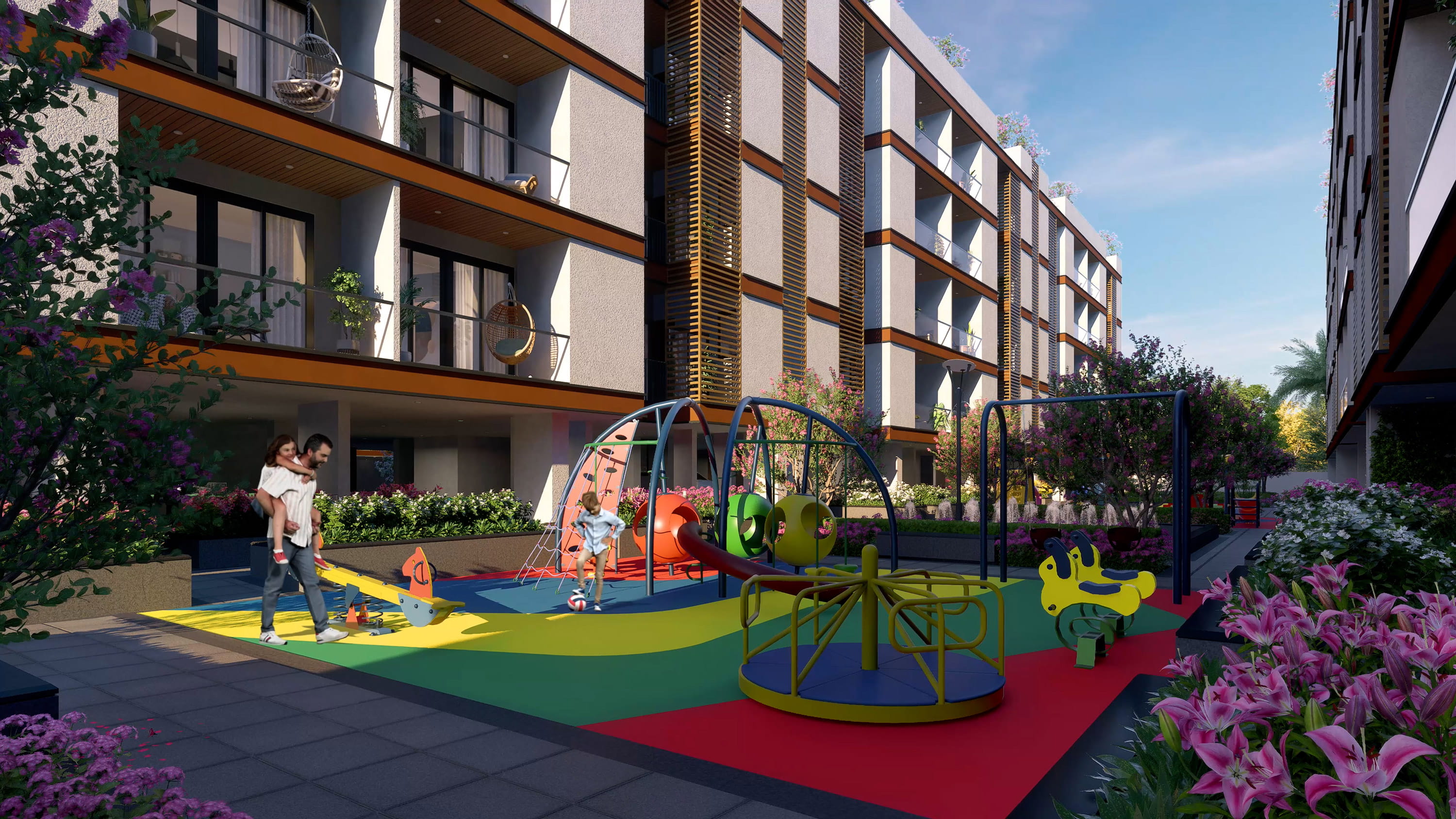 Kids Play Area