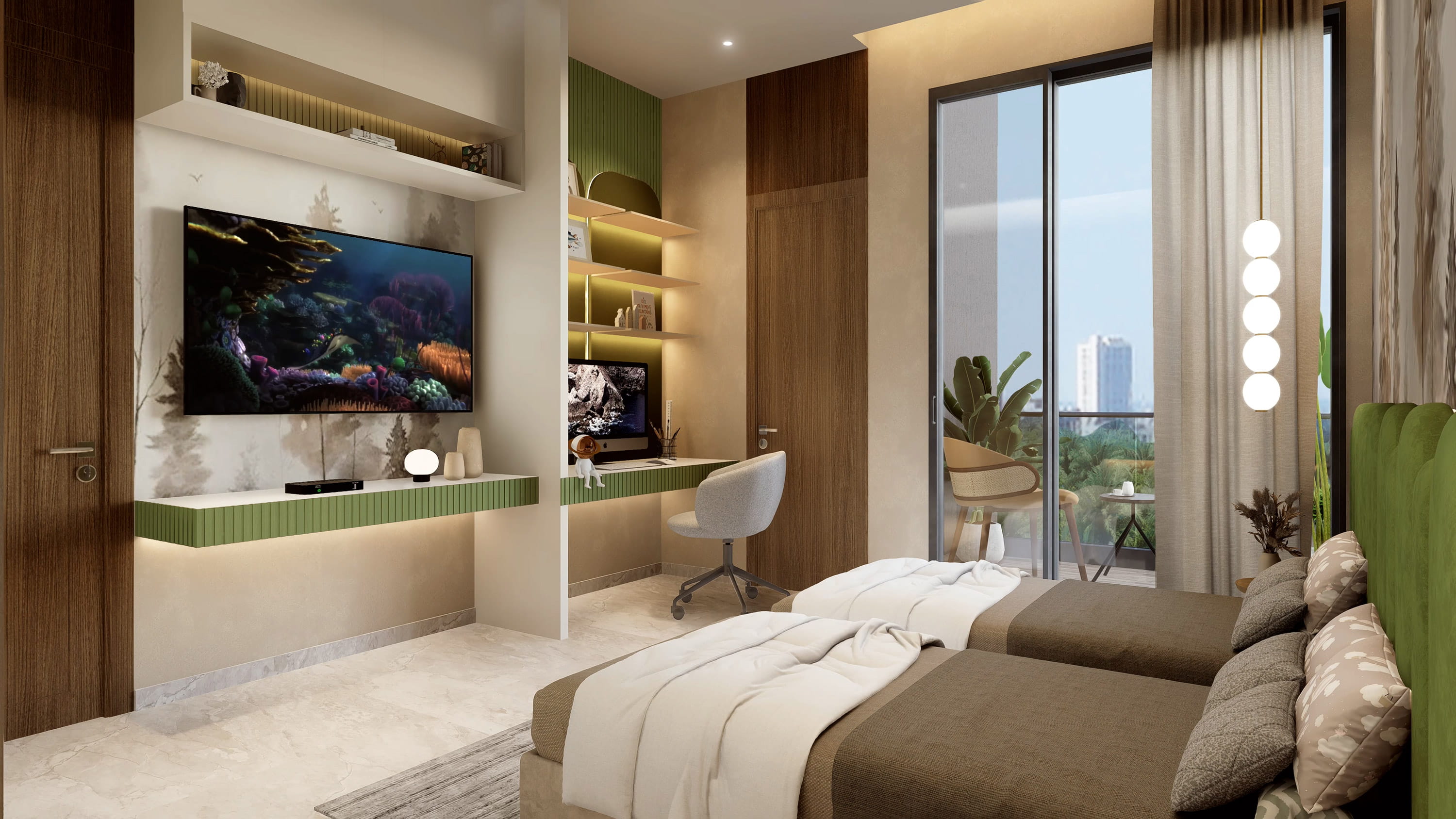 Kids Bedroom