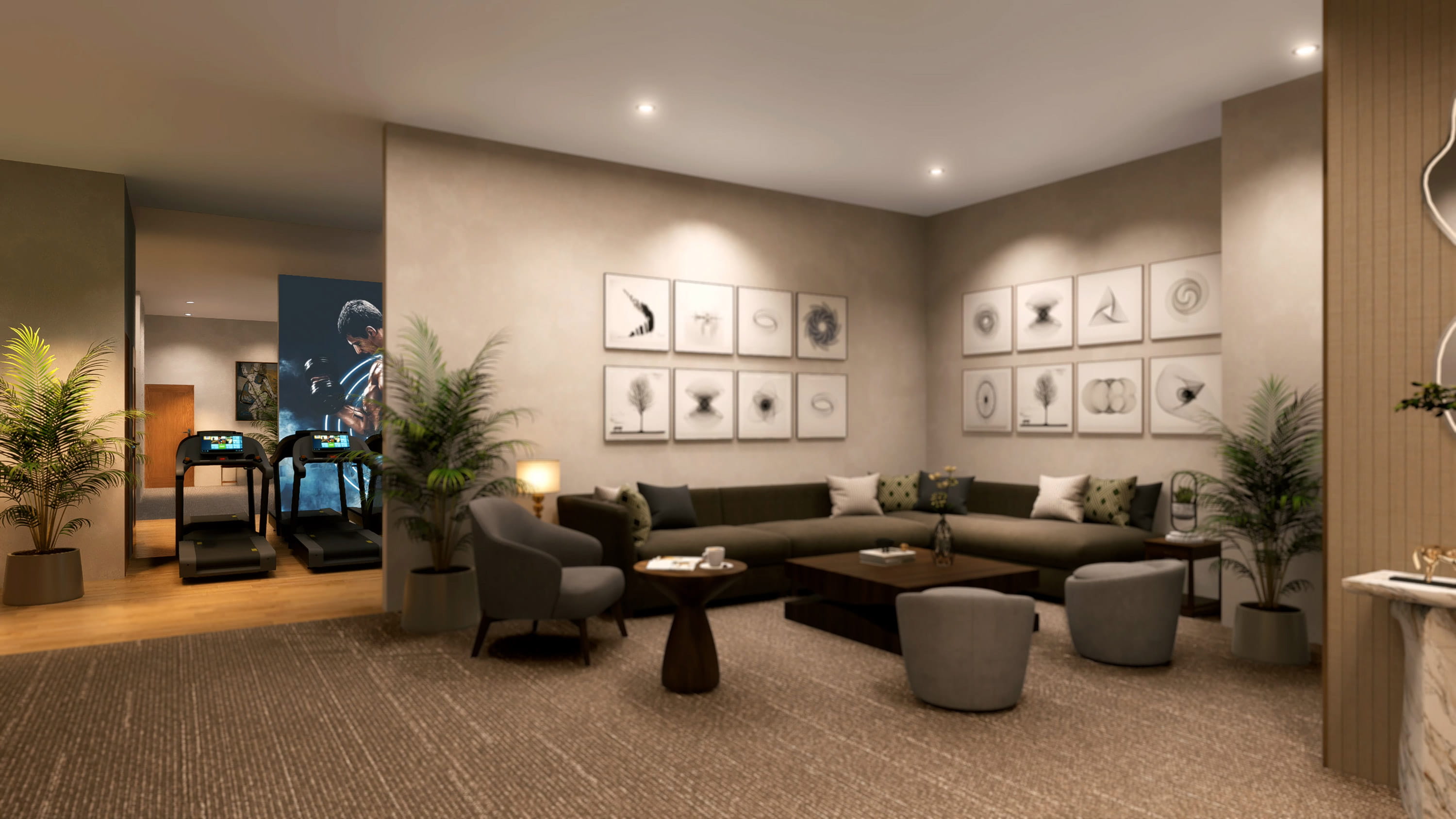 Basement 