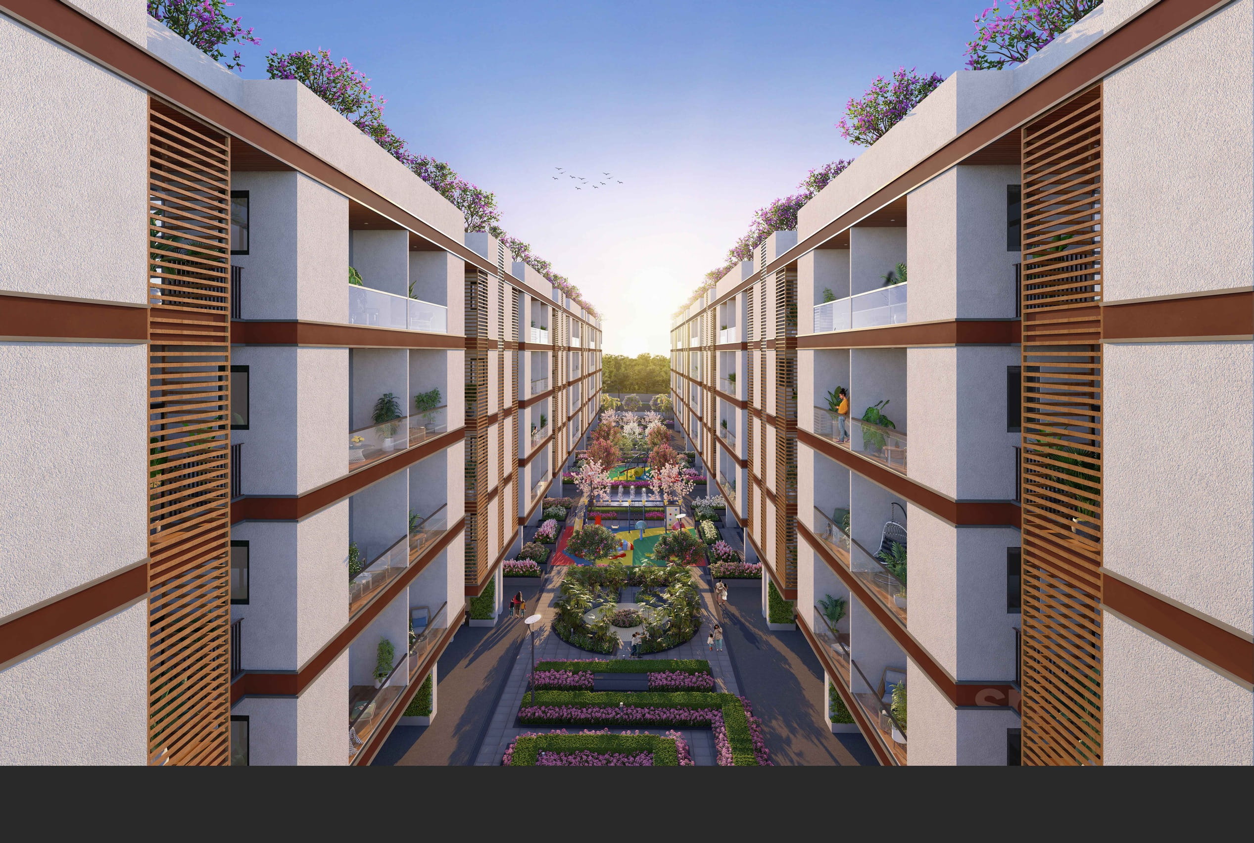 Amenities 