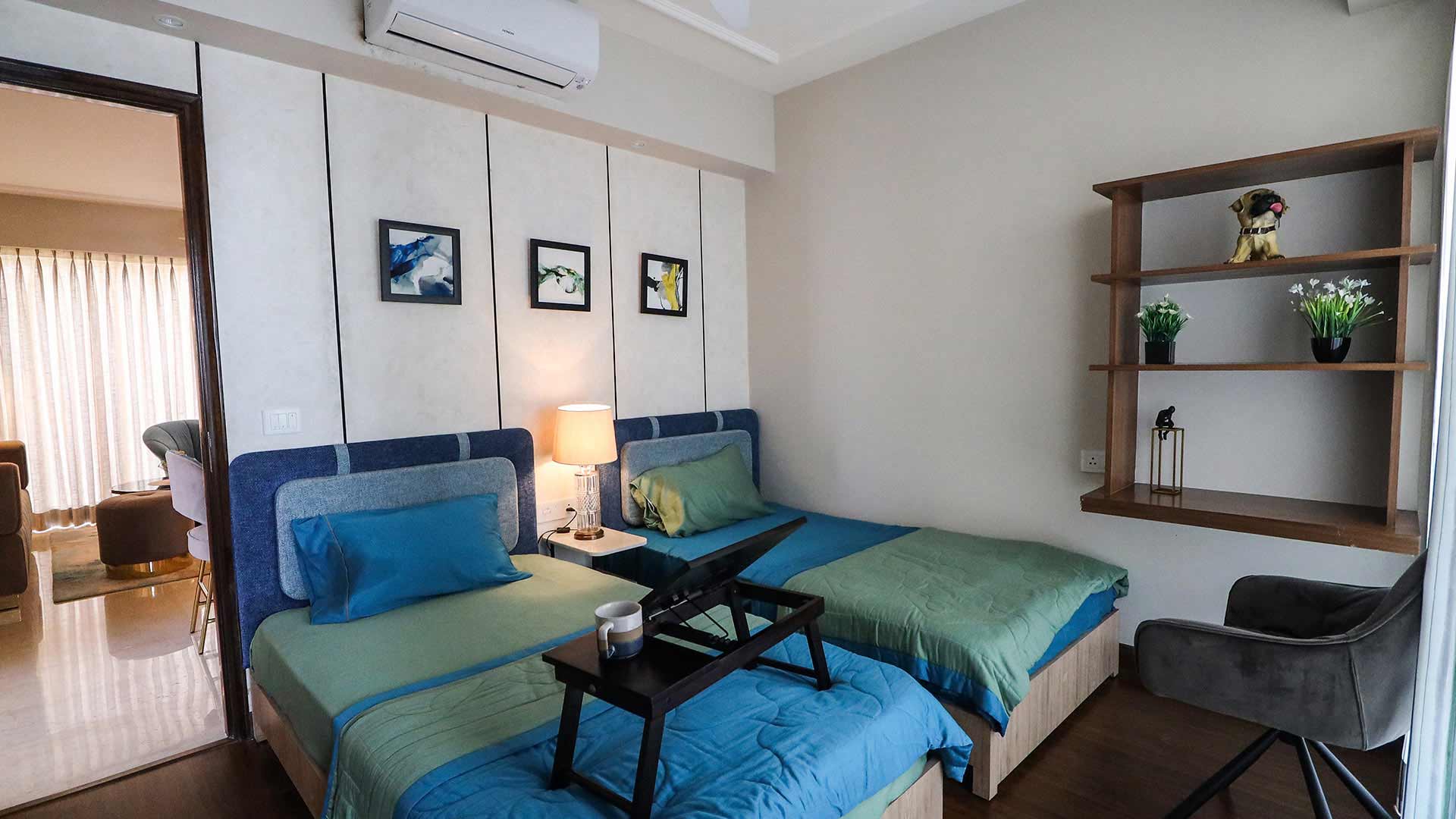 Bedroom