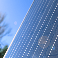 Solar-powered Common Areas
