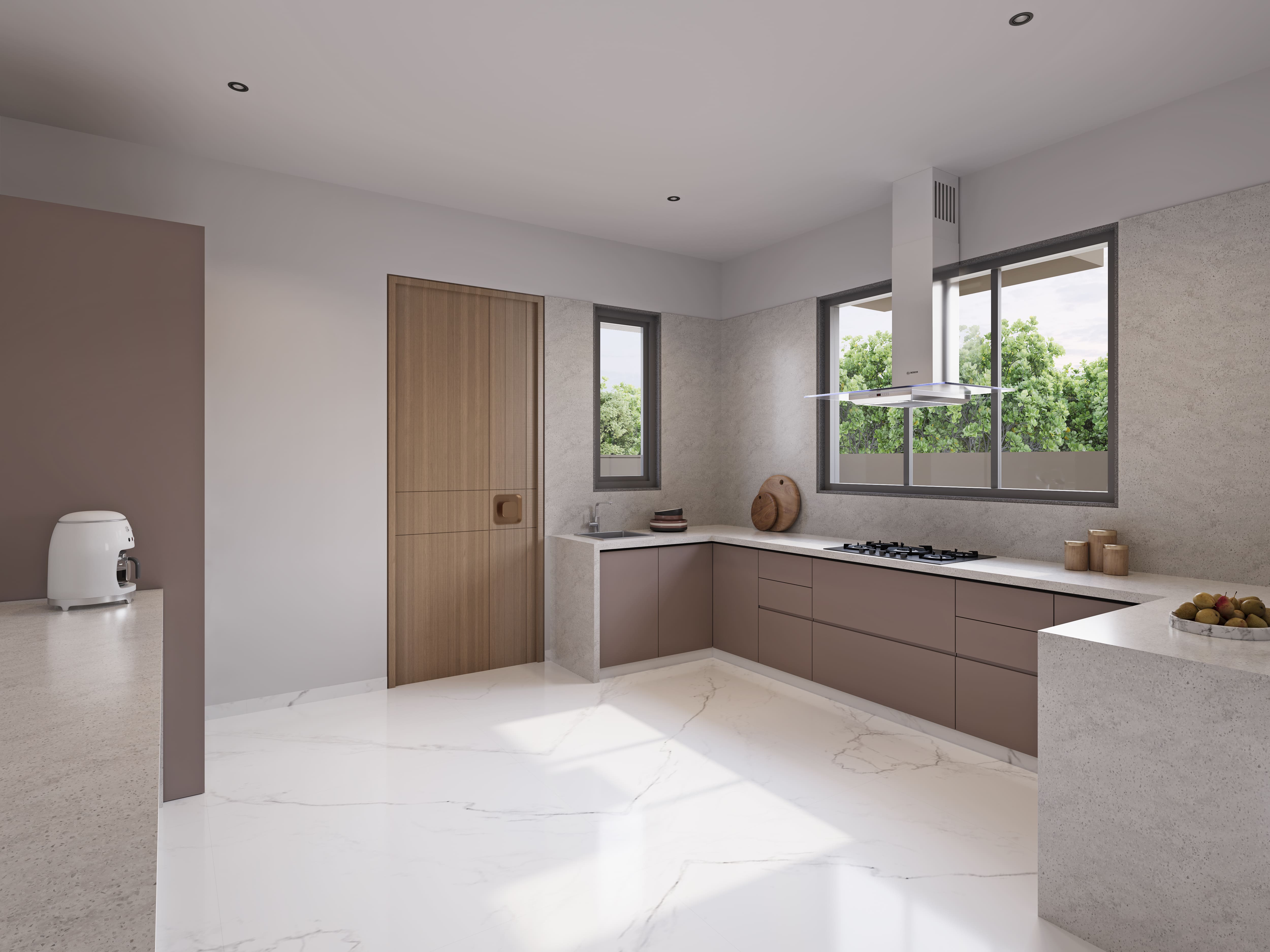 Kitchen View